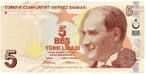 Валюта в Турции
